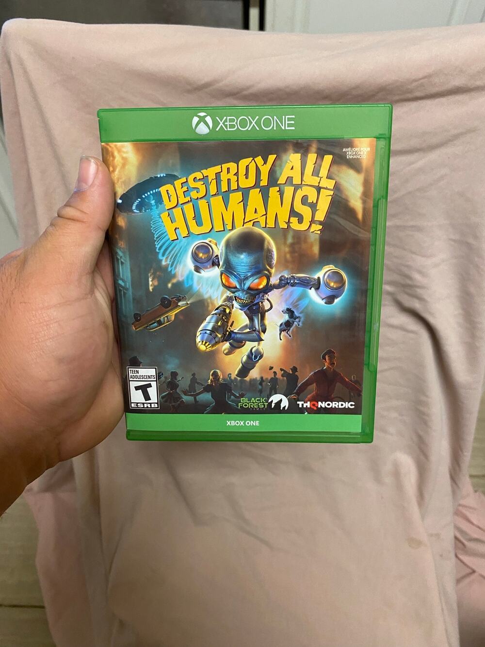 Destroy All Humans! - Microsoft Xbox One